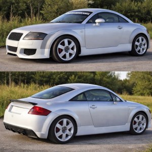 Kit Audi TT 8N Power 