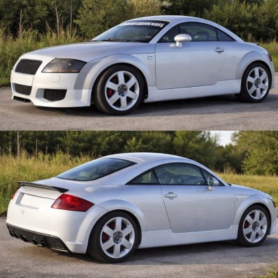 Kit Audi TT 8N Power 