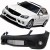 Kit carrosserie AMG C63 Mercedes Classe C W204