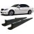 Kit carrosserie AMG C63 Mercedes Classe C W204