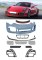 Pare-chocs avant look GT3 – Porsche 991.1 (2011-2015)