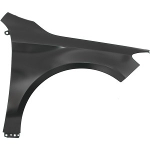 Aile avant droite pour Mercedes CLA C117