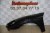 Paire d’Ailes Avant Porsche 981 Cayman / Boxster – Style GT2 / GT3 RS