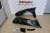 Paire d’Ailes Avant Porsche 981 Cayman / Boxster – Style GT2 / GT3 RS