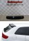 Becquet Aileron audi A3 S3 Sportback