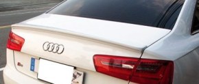 Aileron en ABS pour Audi A6 C7 2011-2015 