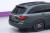 Aileron arrière ABS Noir brillant Mercedes classe C S205 Break
