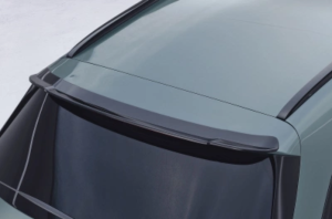 Aileron arrière ABS Noir brillant Mercedes classe C S205 Break