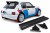 Aileron F2000 Peugeot 205 en Carbone