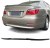 Aileron Arrière Style Performance BMW Série 5 E60 Berline 2003–2010 Noir Brillant