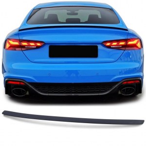 Aileron becquet pour Audi A5 Sportback à partir de 2016