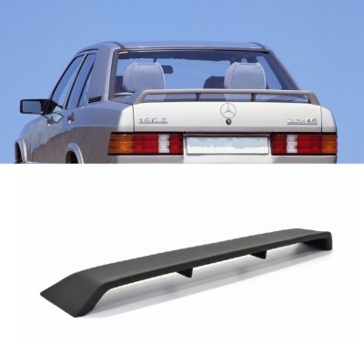 Aileron becquet 16S Mercedes 190 W201