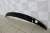 Aileron becquet Noir brillant BMW E92 look M-performance 