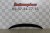 Aileron becquet Noir brillant BMW E92 look M-performance 