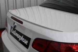 aileron becquet BMW serie 3 E93 M
