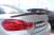 Aileron becquet noir brillant BMW serie 4 M4 cabriolet F83 F33