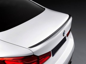 Aileron becquet carbone BMW G30