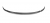 Aileron Becquet de Coffre Carbone Porsche Macan (95B) 2014-2018