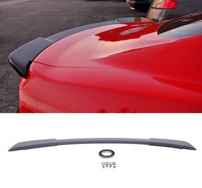 Aileron de coffre pour Ford Mustang look Roush