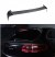 Aileron Becquet de toit Carbone Porsche Macan (95B) 2014-2018