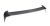 Aileron Becquet de toit Carbone Porsche Macan (95B) 2014-2018