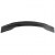 Aileron Becquet Ducktail pour Audi A5 Coupé Sportback à partir de 2016 noir brillant
