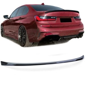 Aileron becquet look M performance BMW série 3 G20