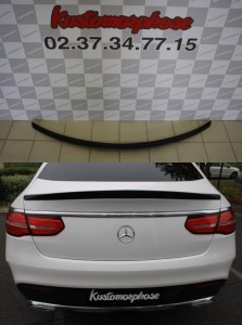 Aileron becquet Mercedes GLE coupé