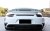 Aileron becquet Carbone pour Porsche 991.2 turbo 