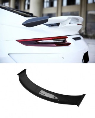 Aileron becquet Carbone pour Porsche 991.2 turbo 