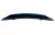 Becquet arrière style Ducktail GT4 pour Porsche 981 (Cayman / Boxster) - ABS plastique