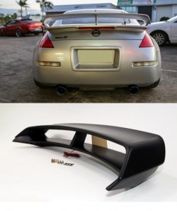 Aileron Becquet Style Nismo V2 pour Nissan 350Z (2003-2009)