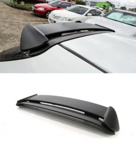 Becquet / Aileron Type-R avec feu stop pour Honda Civic EK HB 96–00