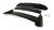 Becquet / Aileron type Seeker V2 ABS pour Honda Civic EK HB 96‑00 – Style JDM Racing