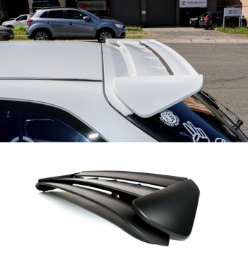 Becquet / Aileron type Seeker V2 ABS pour Honda Civic EK HB 96‑00 – Style JDM Racing