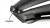Becquet / Aileron type Seeker V2 ABS pour Honda Civic EK HB 96‑00 – Style JDM Racing