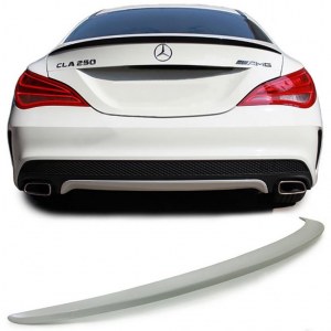 Aileron Becquet sport look AMG pour Mercedes CLA W117