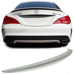 Aileron Becquet sport look AMG pour Mercedes CLA W117