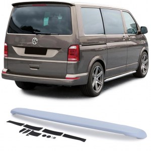 Aileron becquet Volkswagen transporteur bus T6 et T6.1 v4