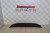 Aileron bmw E30 M-TECH II plastique ABS