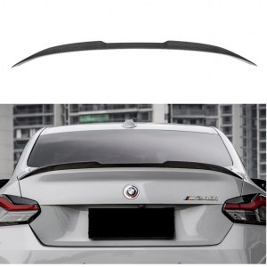 Aileron carbone pour BMW série 2 M2 G87