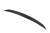 Aileron de coffre arrière M style en fibre de carbone - Compatible avec BMW M5 G90 G60