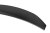 Aileron de coffre arrière M style en fibre de carbone - Compatible avec BMW M5 G90 G60
