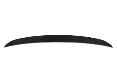 Aileron de coffre arrière M style en fibre de carbone - Compatible avec BMW M5 G90 G60