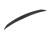 Aileron de coffre arrière M style en fibre de carbone - Compatible avec BMW M5 G90 G60