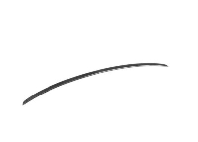 Aileron de coffre arrière M5 style en fibre de carbone - Compatible avec BMW M5 G90 G60