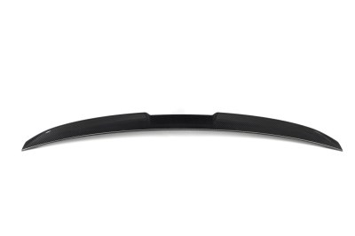 Aileron de coffre arrière MP en fibre de carbone - Compatible avec BMW M5 G90 G60