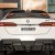 Aileron de coffre arrière SOOQOO en fibre de carbone - Compatible avec BMW M5 (G90-G60)