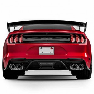 Aileron de coffre pour Ford Mustang look shelby GT500 Racing