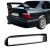  Aileron haut GTR LTW BMW série 3 E36 coupé 